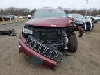 2017 Jeep Grand Cherokee Limited zu verkaufen in East Granby, CT - Front End