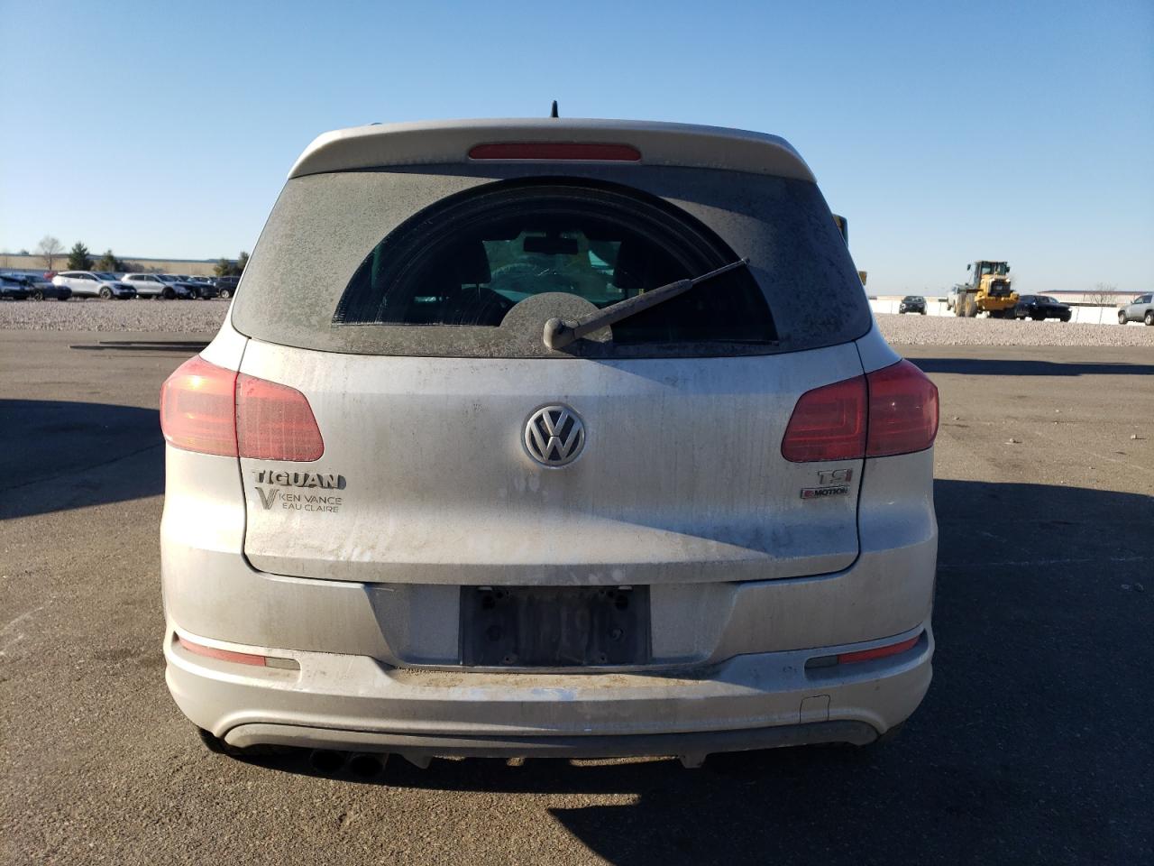 2016 Volkswagen Tiguan - Image 6