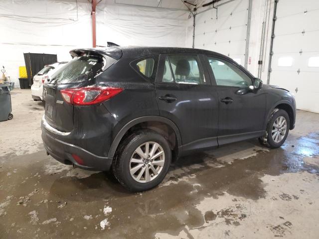  MAZDA CX-5 2016 Чорний