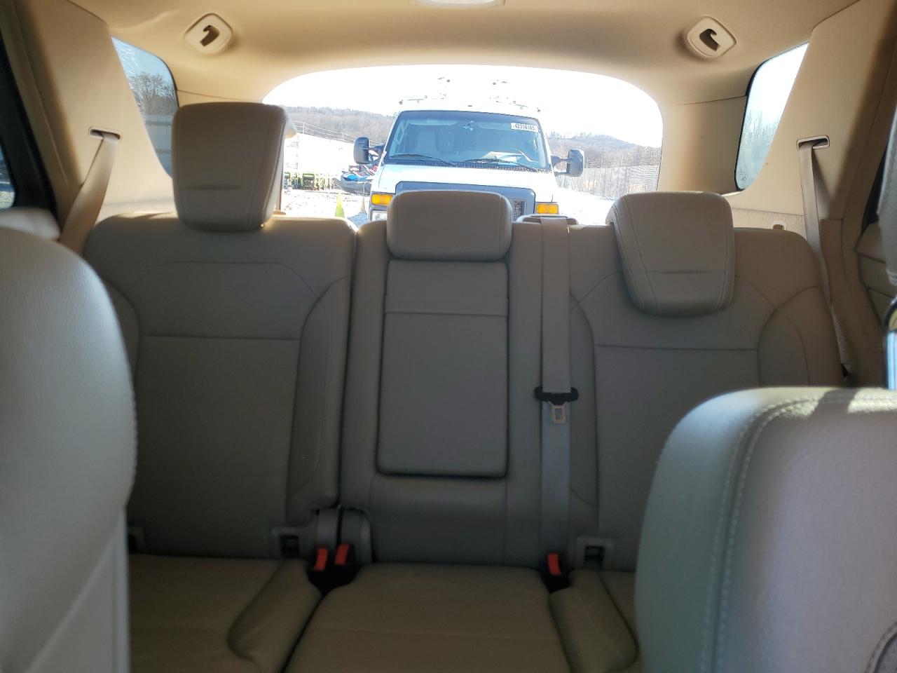 2013 Mercedes-Benz M-klasse - Image 10