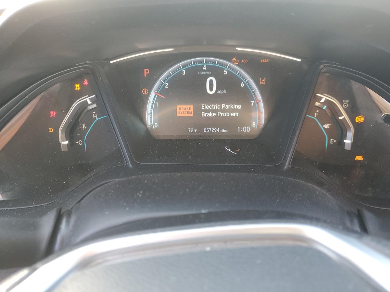 2020 Honda Civic - Image 9