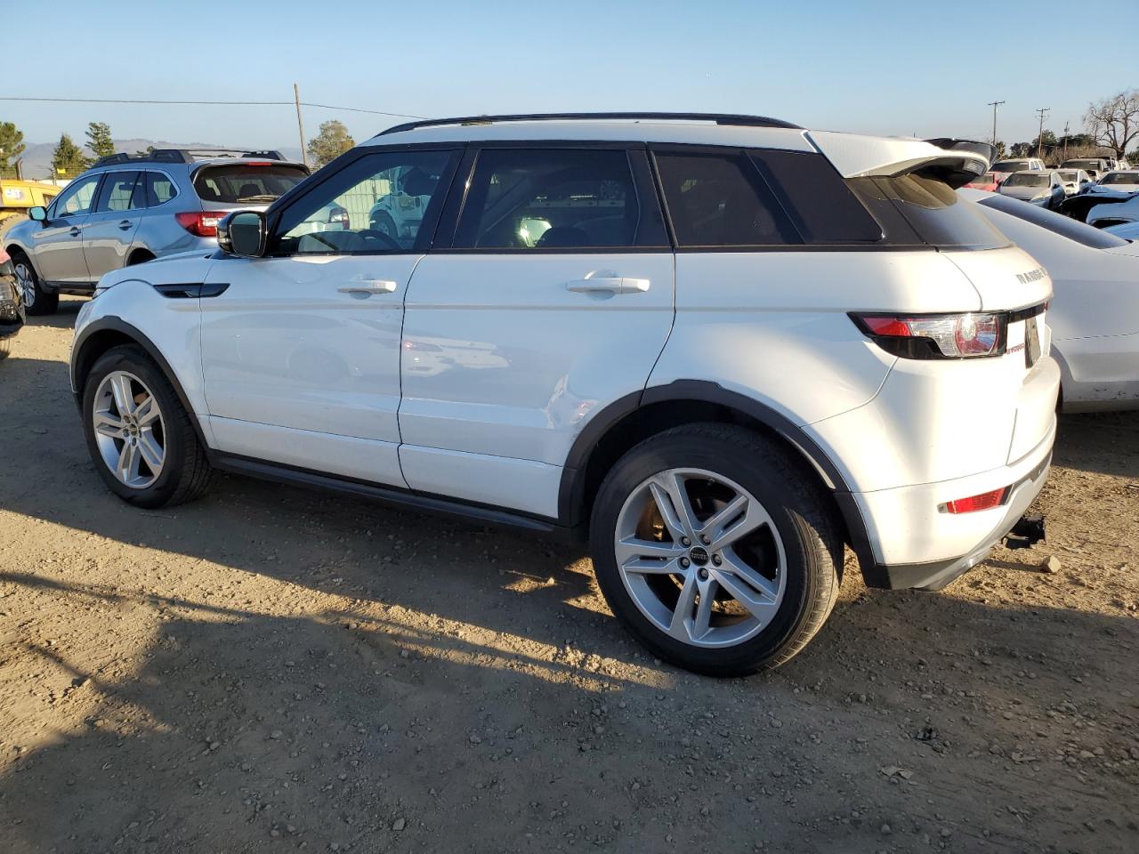 2012 Land Rover Range Rover - Image 2