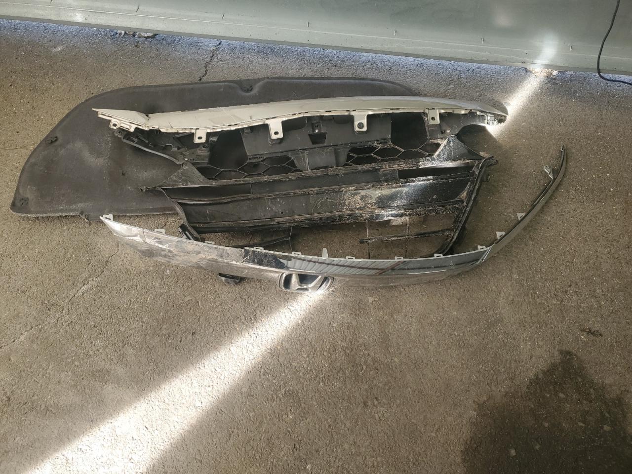 2019 Honda Accord Lx VIN: 1HGCV1F1XKA043716 Lot: 42397645