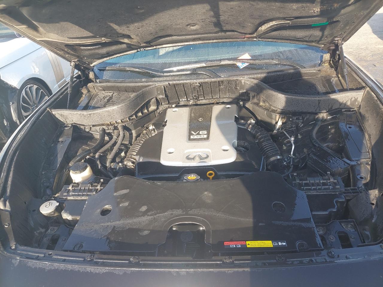 JNRCS1MW3KM731013 - 2019 Infiniti QX70 - #41937505