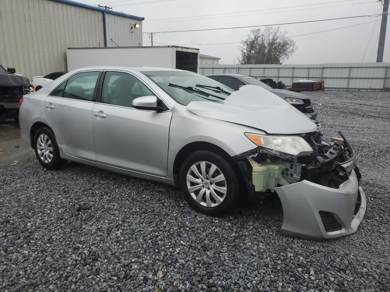 2012 Toyota Camry - Image 4