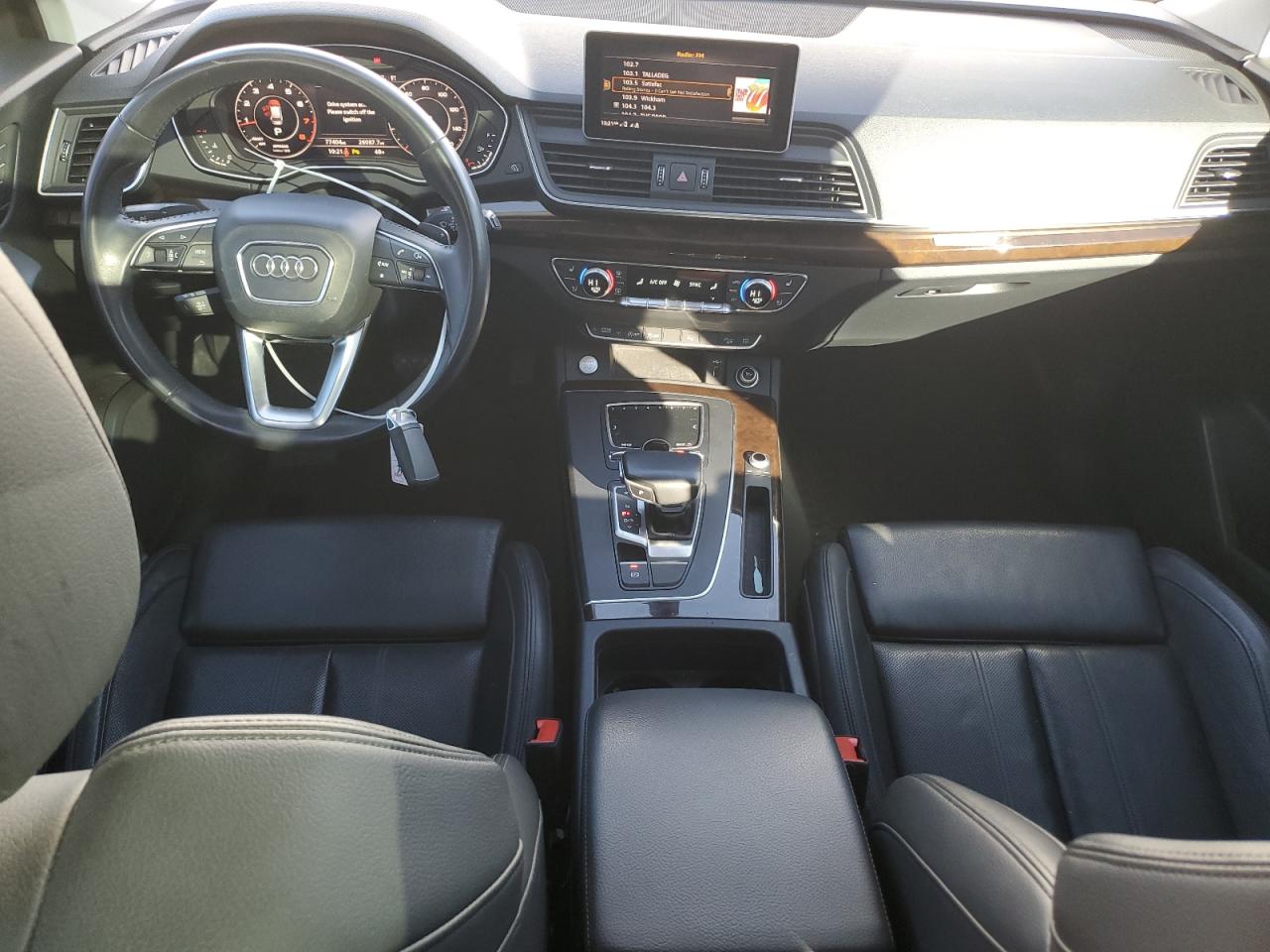 2018 Audi Q5 - Image 8