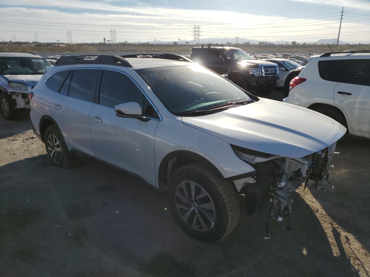 2020 Subaru Outback - Image 4