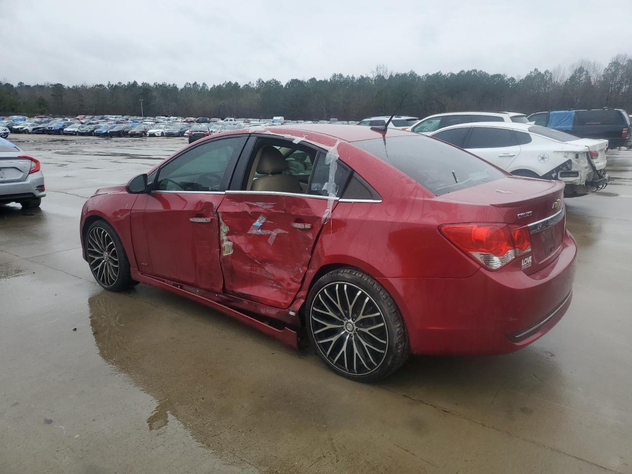 2014 Chevrolet Cruze - Image 2