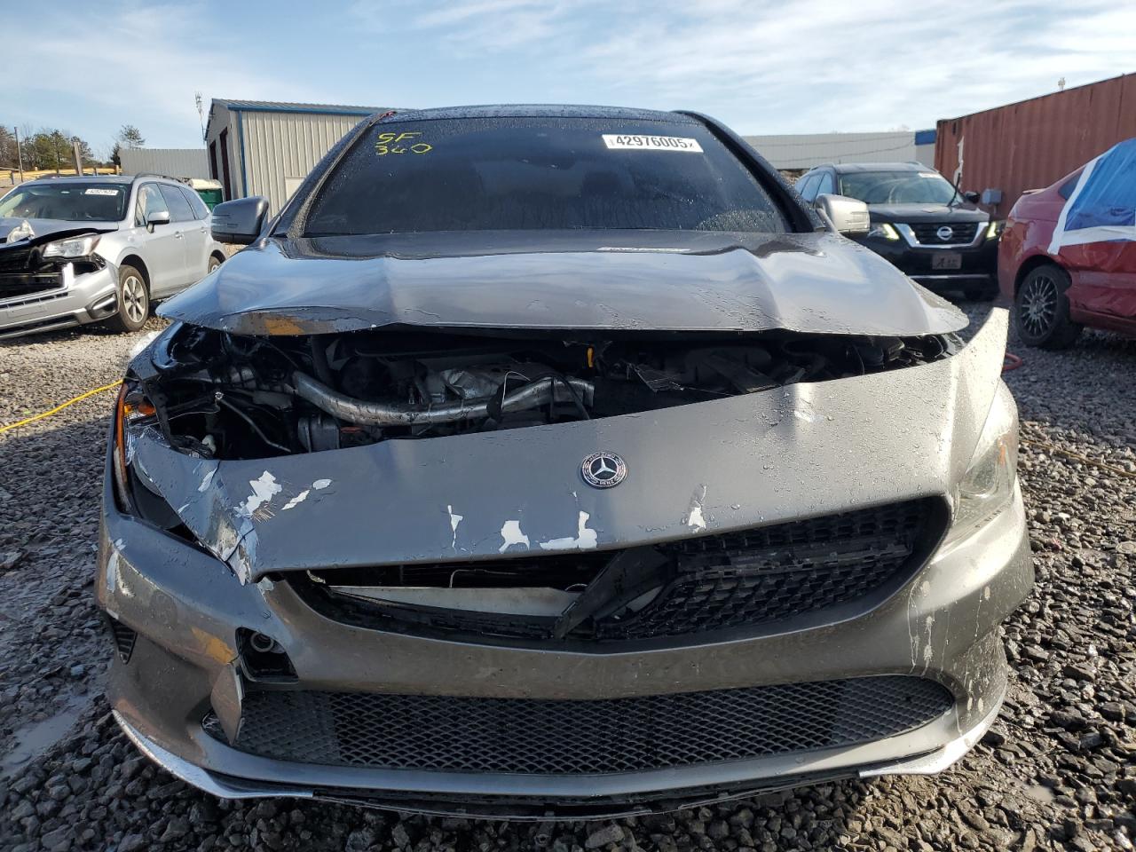 2018 Mercedes-Benz CLA-klasse - Image 5
