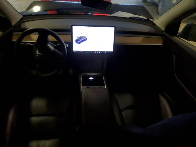  TESLA MODEL Y 2021 Черный
