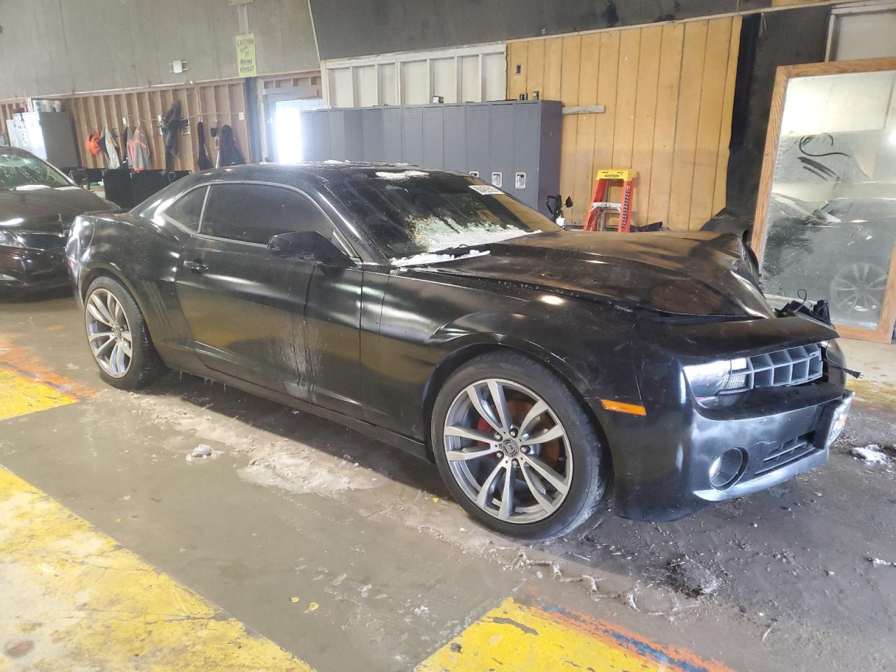 2012 Chevrolet Camaro - Image 4