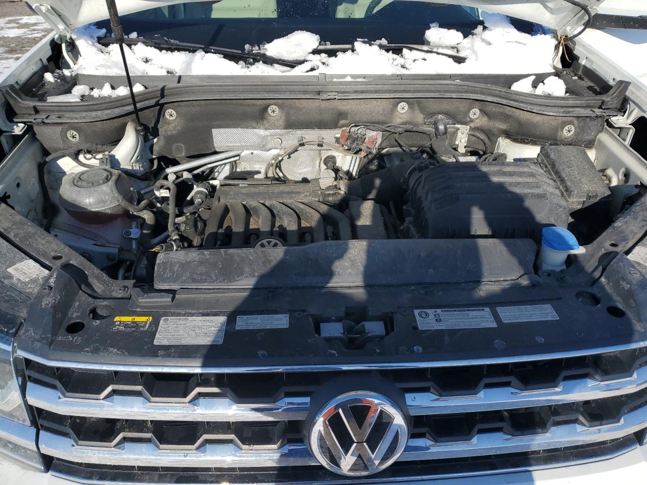 2019 Volkswagen Atlas - Image 12