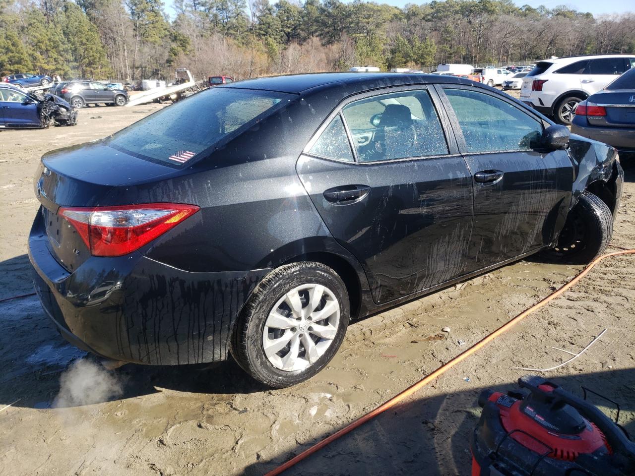 2015 Toyota Corolla - Image 3