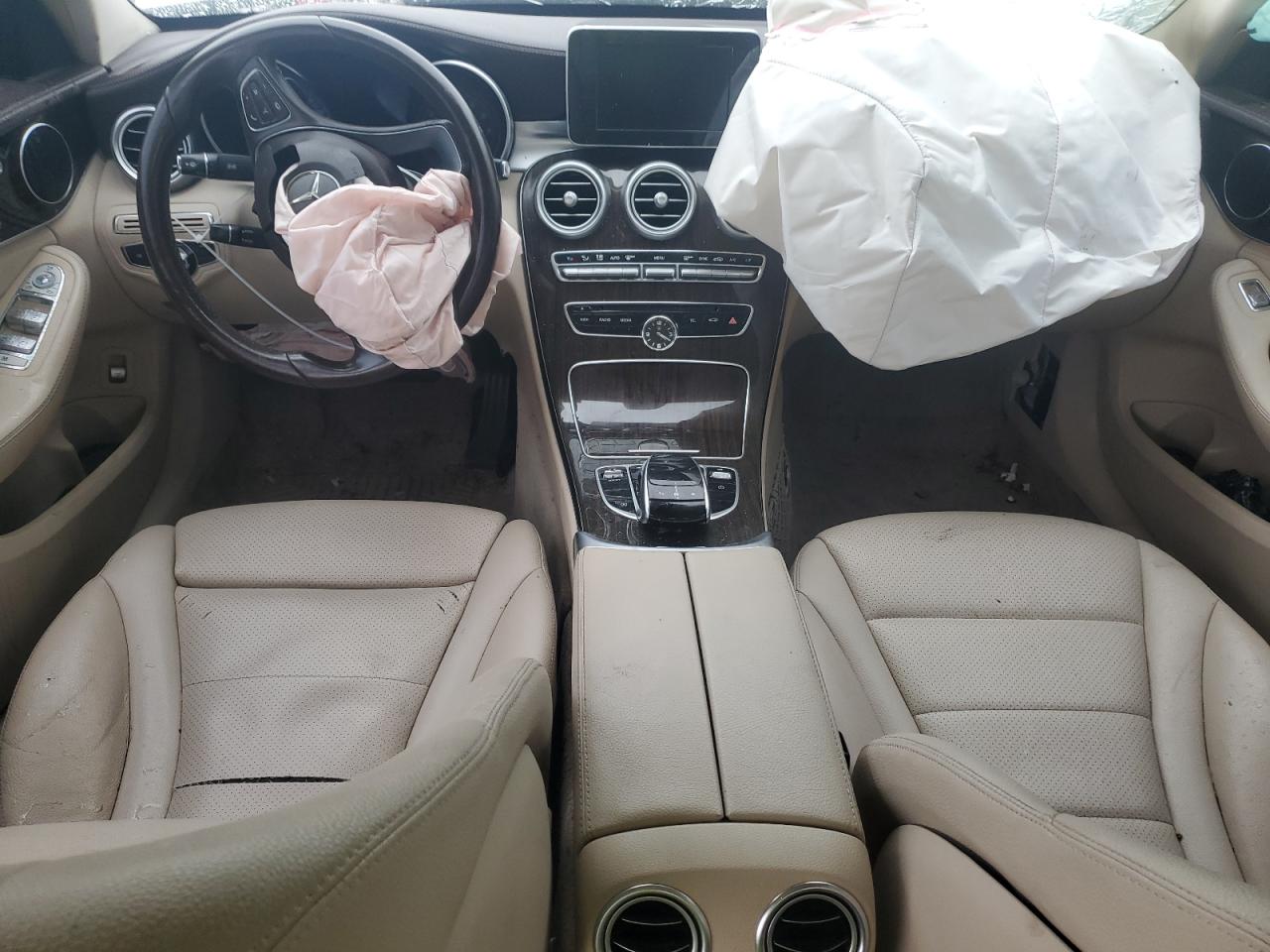 2015 Mercedes-Benz C-klasse - Image 8