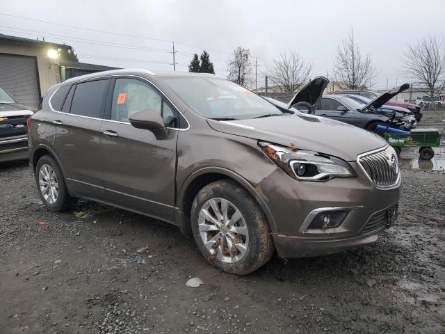  BUICK ENVISION 2018 Бежевий