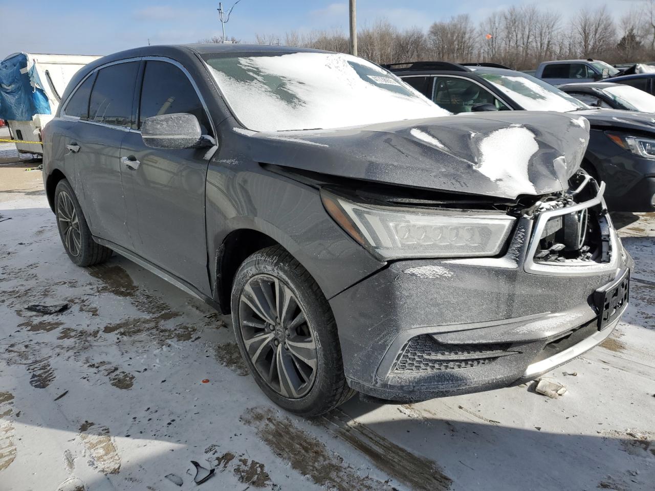 2017 Acura MDX - Image 4