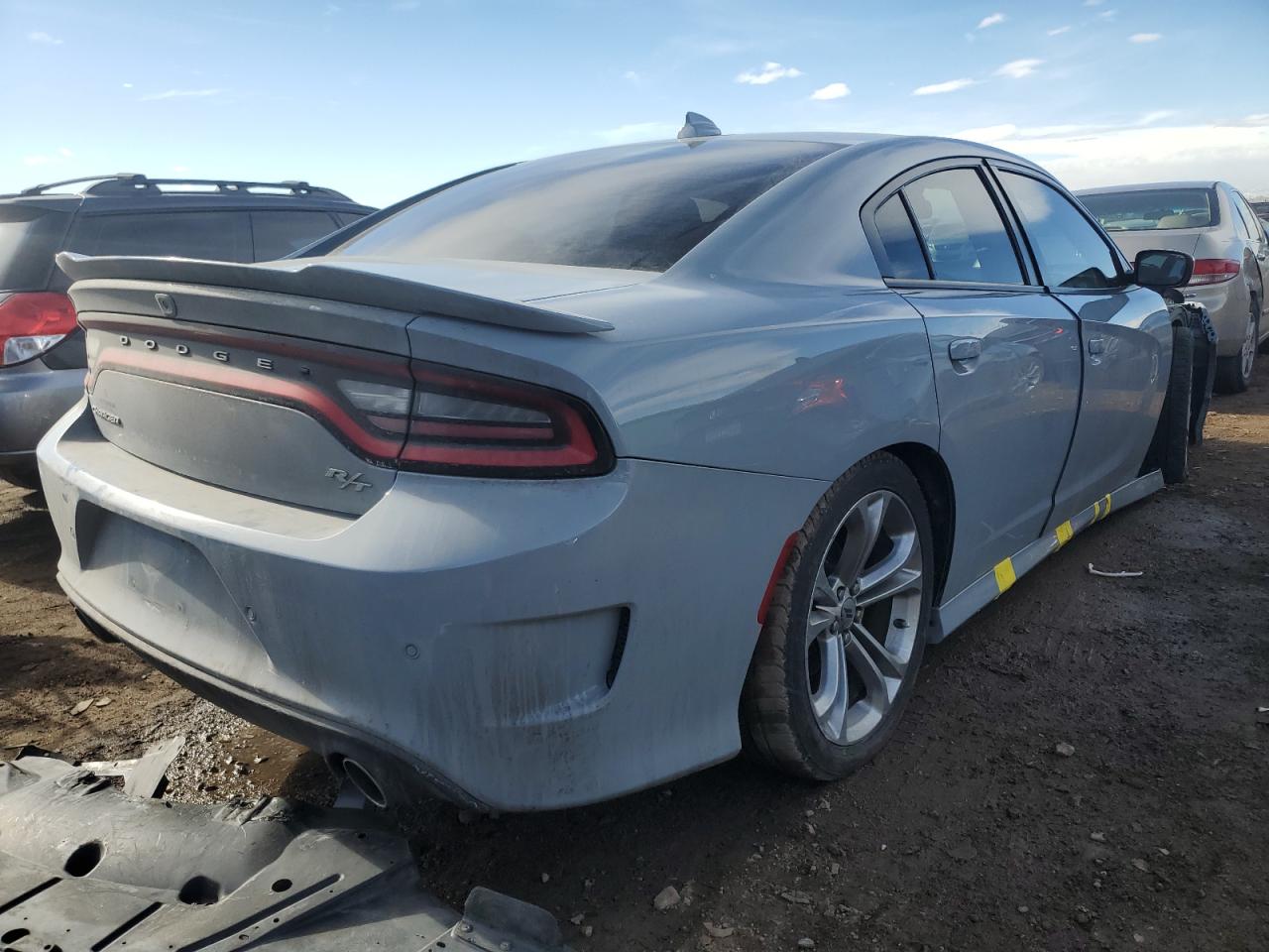 2021 Dodge Charger - Image 3