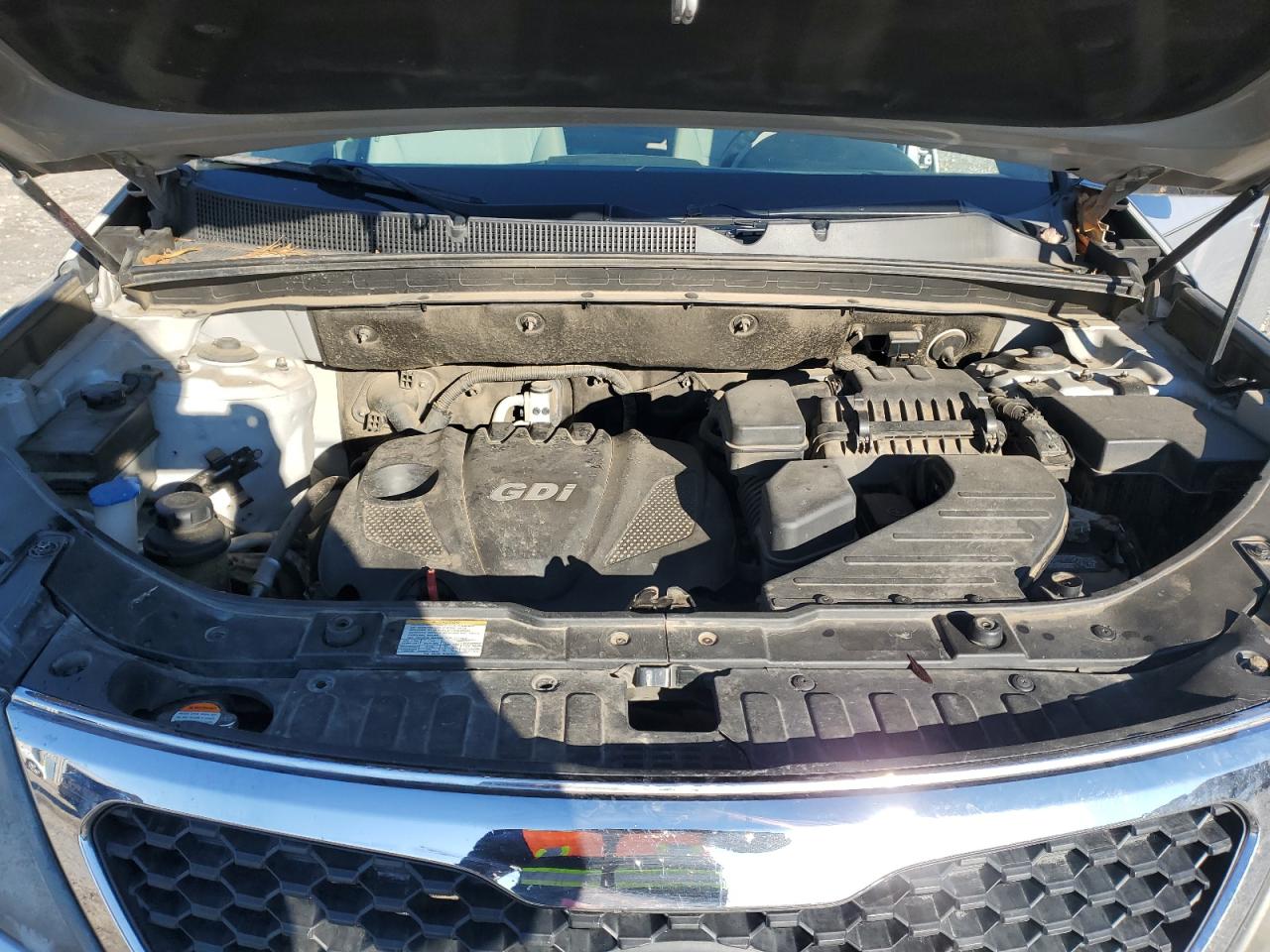 2012 Kia Sorento Base VIN: 5XYKT4A65CG199717 Lot: 87070064