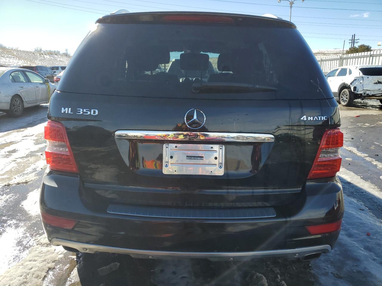 2010 Mercedes-Benz M-klasse - Image 6