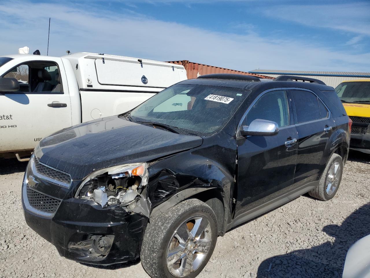 2015 Chevrolet Equinox - Image 1