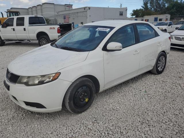 2010 Kia Forte Ex