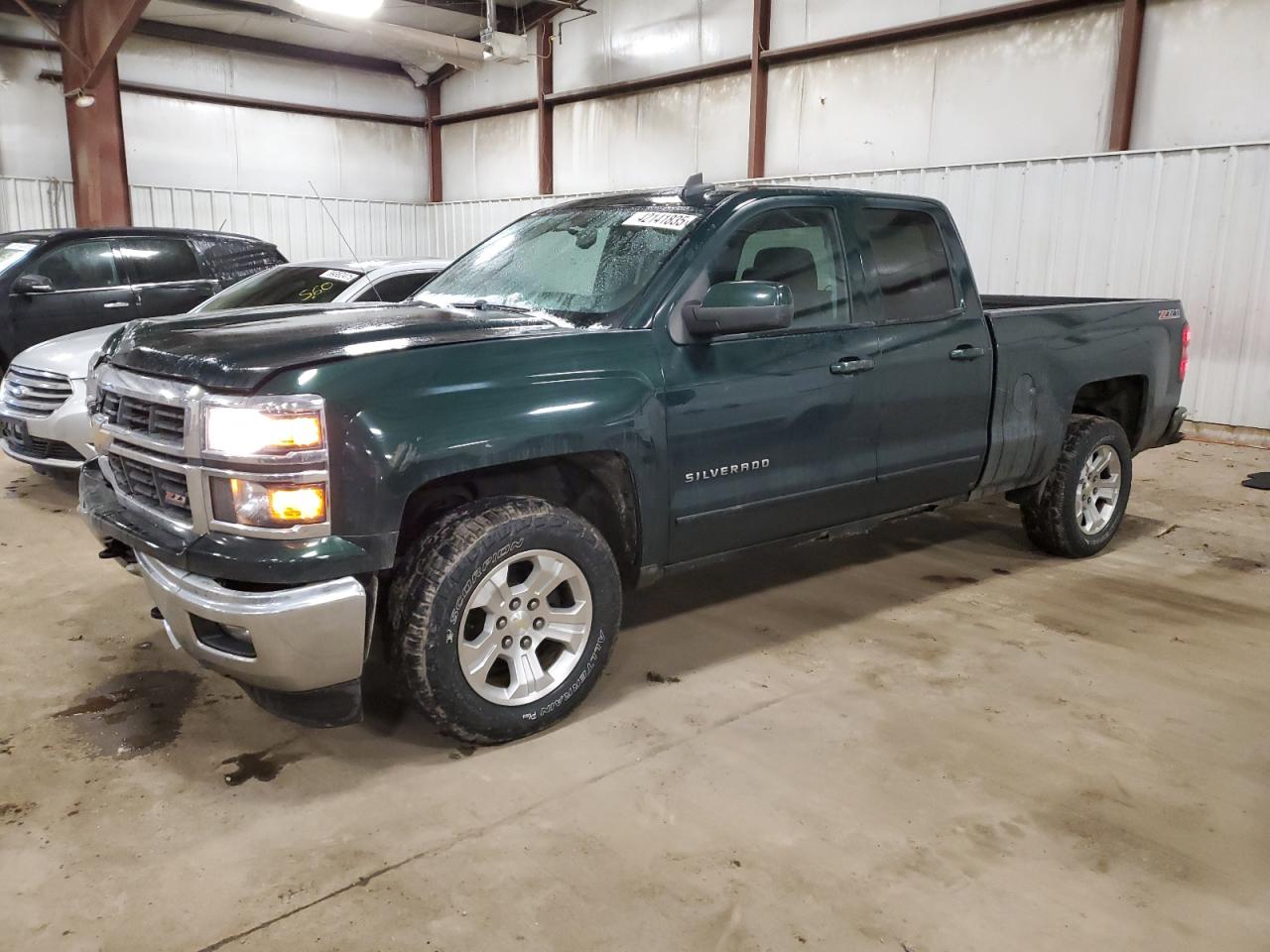 2015 Chevrolet Silverado - Image 1