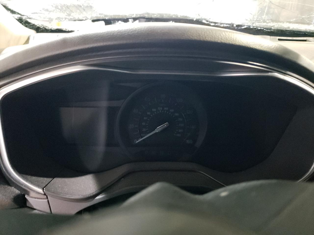 2020 Ford Fusion Titanium VIN: 3FA6P0D96LR192808 Lot: 89186475