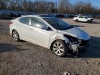 2013 Hyundai Elantra Gls продається в Oklahoma City, OK - Front End