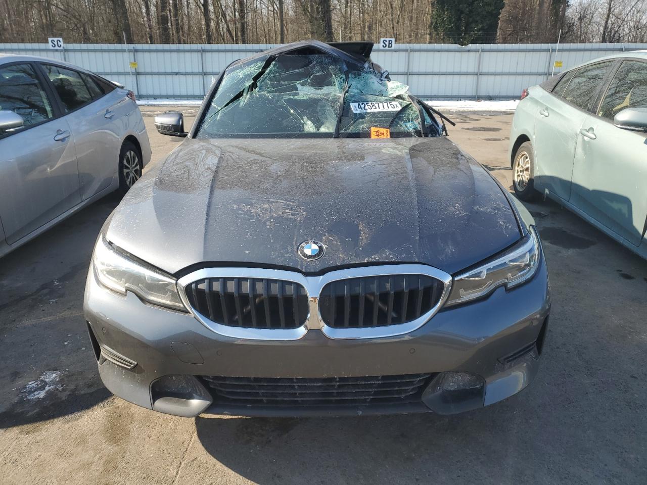 2021 BMW 3er - Image 5