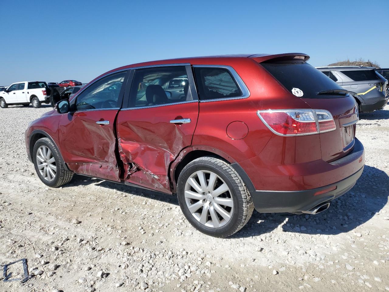 2010 Mazda CX-9 - Image 2