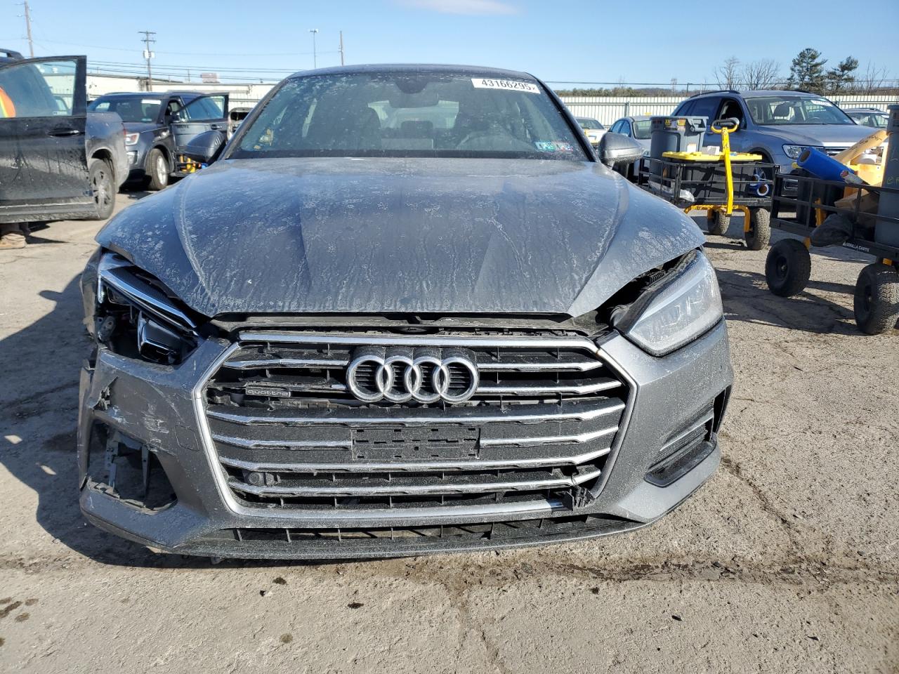 2018 Audi A5 - Image 5