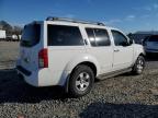 2007 Nissan Pathfinder Le იყიდება Tifton-ში, GA - Front End