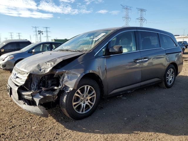 2011 Honda Odyssey Exl