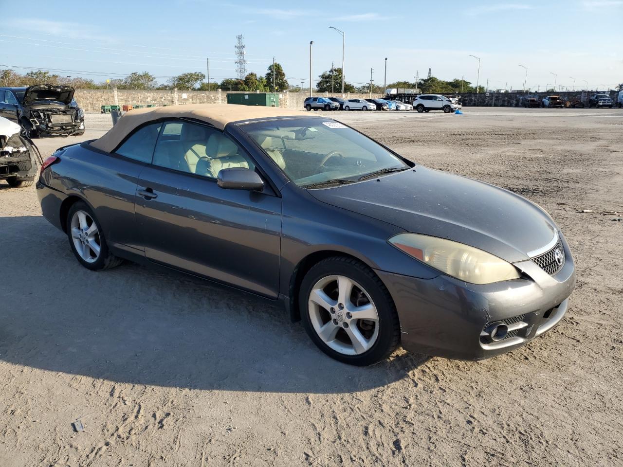 2008 Toyota Camry Solara - Image 4