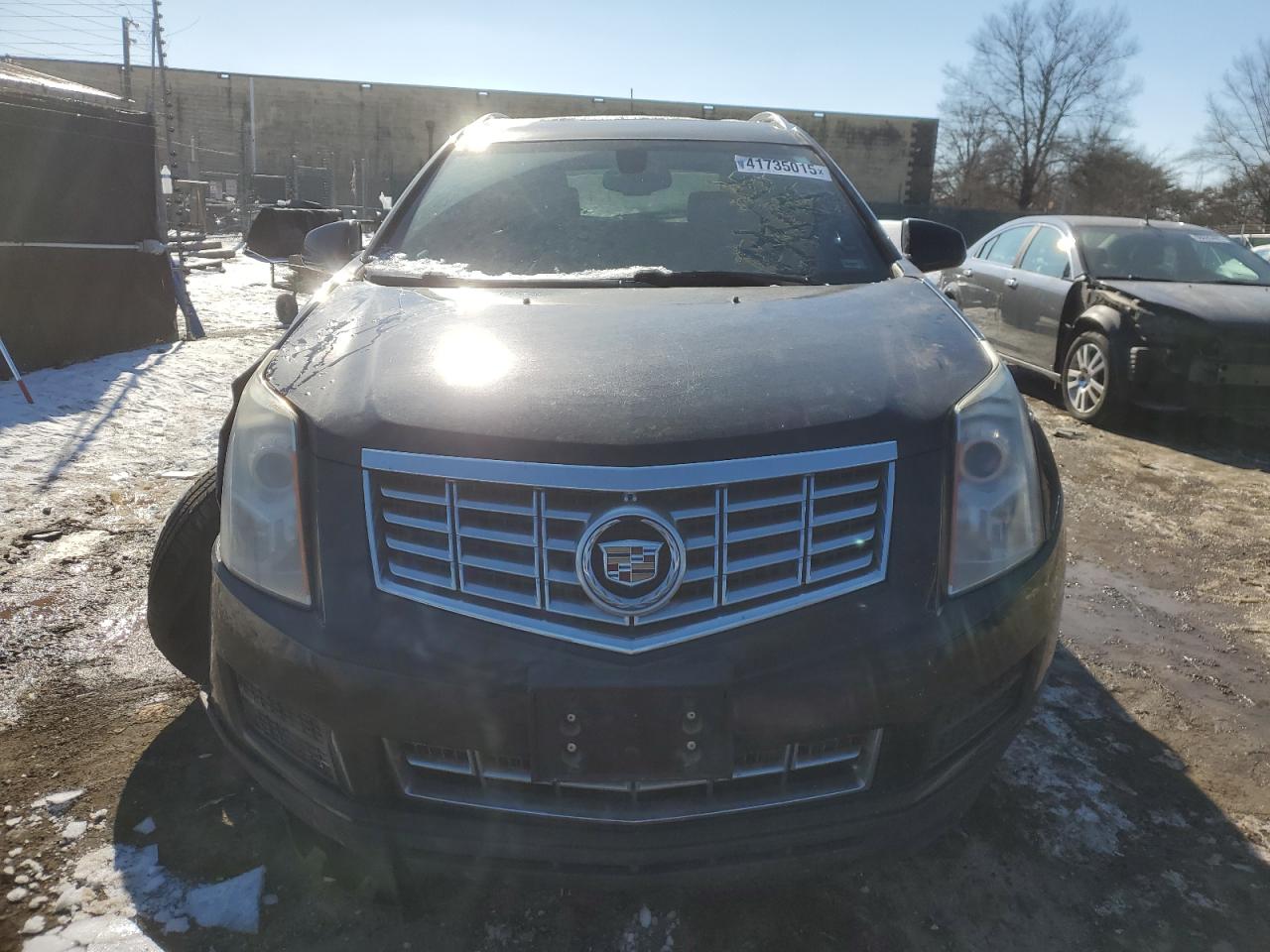 2015 Cadillac SRX - Image 5
