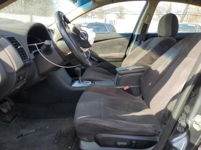  NISSAN ALTIMA 2012 Угольный