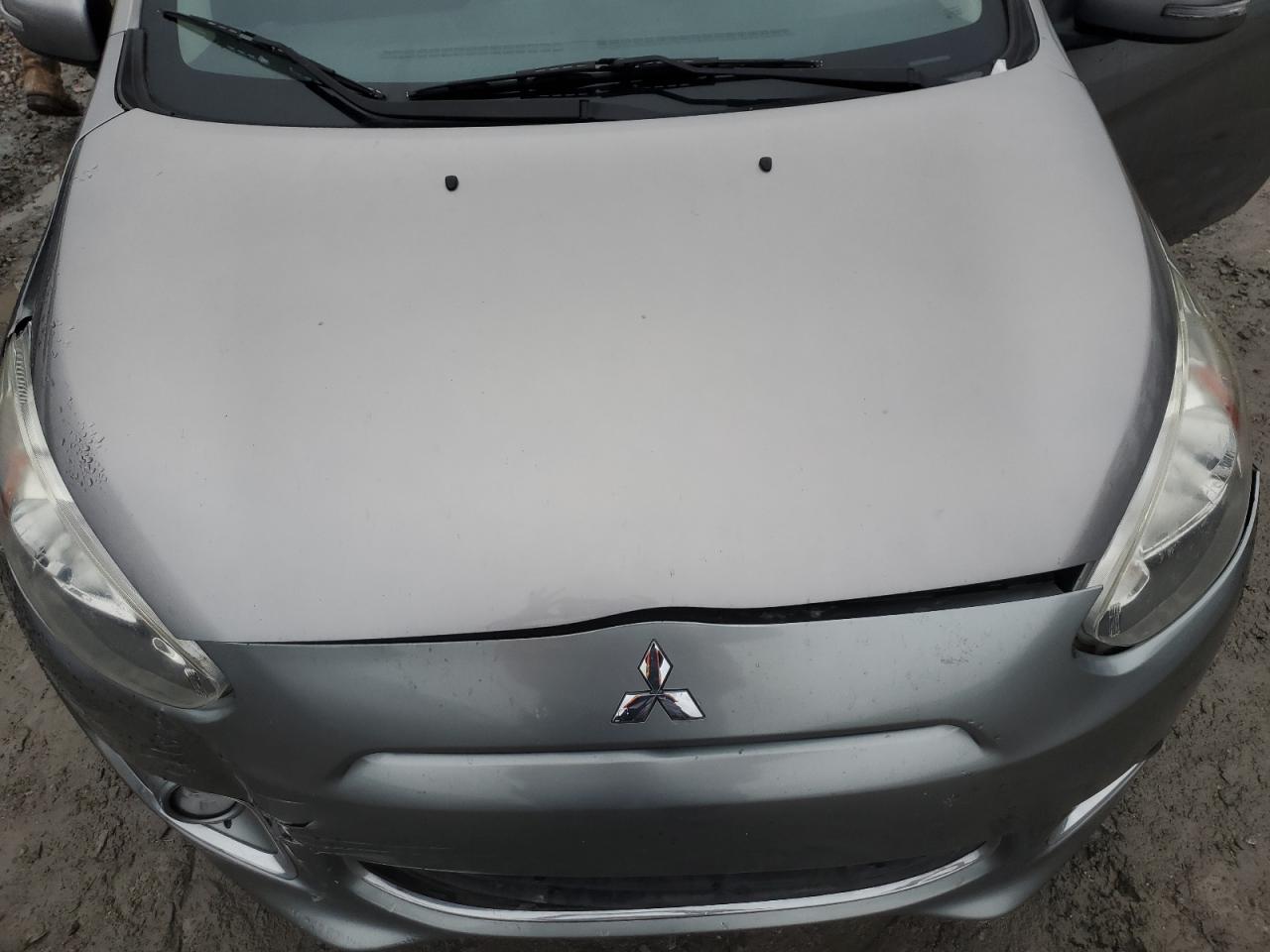 2015 Mitsubishi Mirage - Image 11