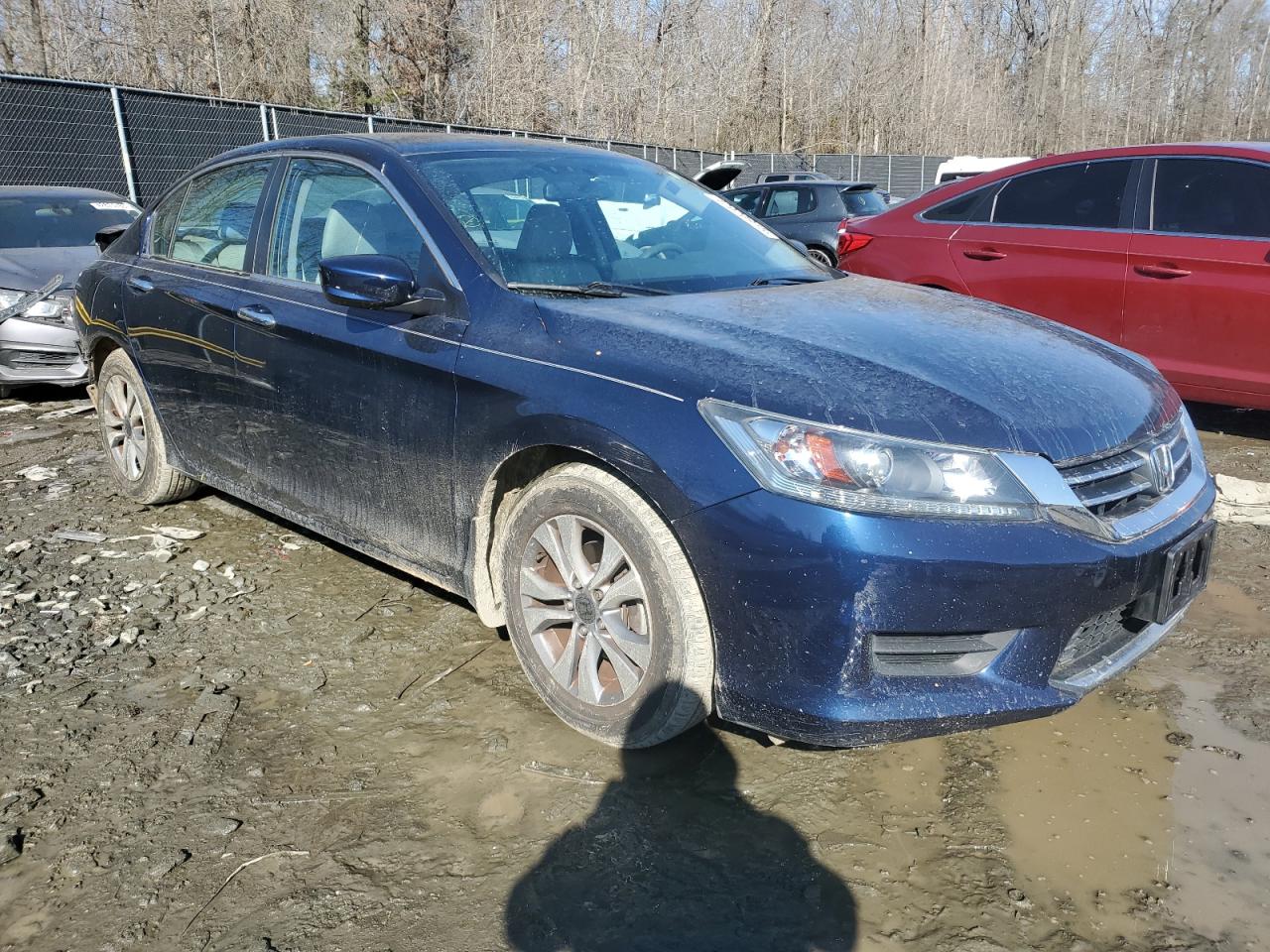 2014 Honda Accord - Image 4