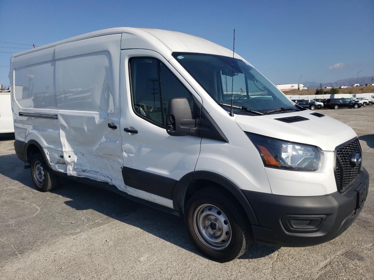 2023 Ford Transit - Image 4