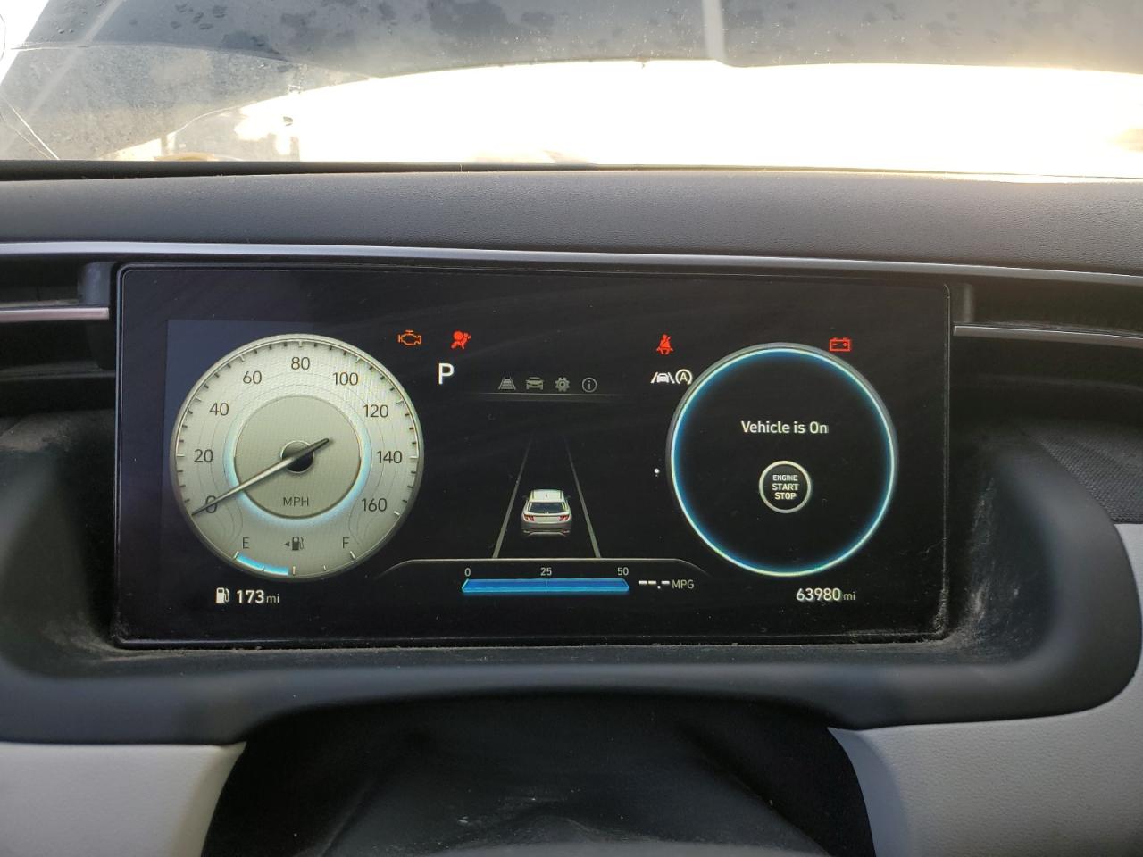 2022 Hyundai Tucson Sel VIN: 5NMJFCAE5NH022758 Lot: 43062255