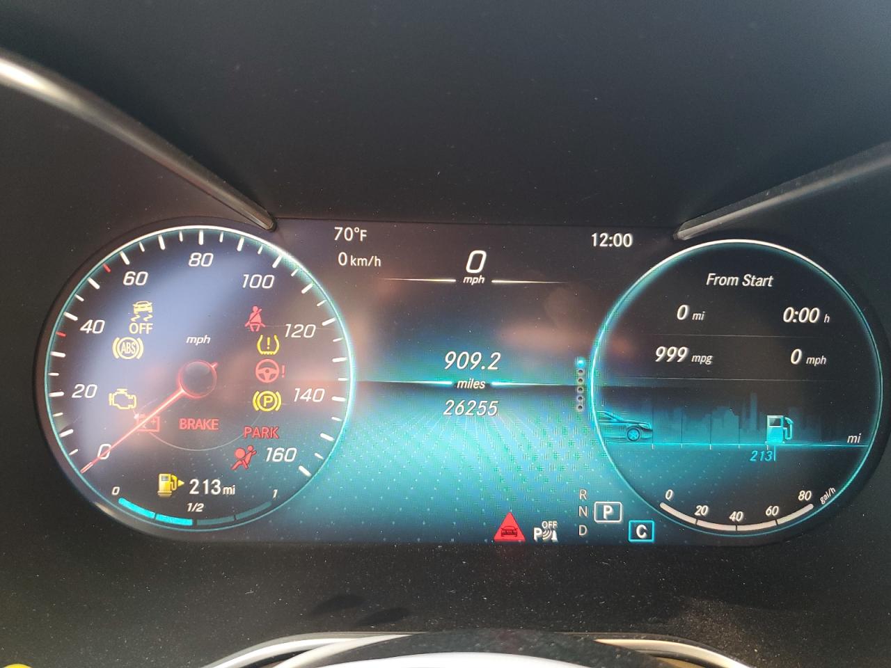 2020 Mercedes-Benz GLC - Image 9