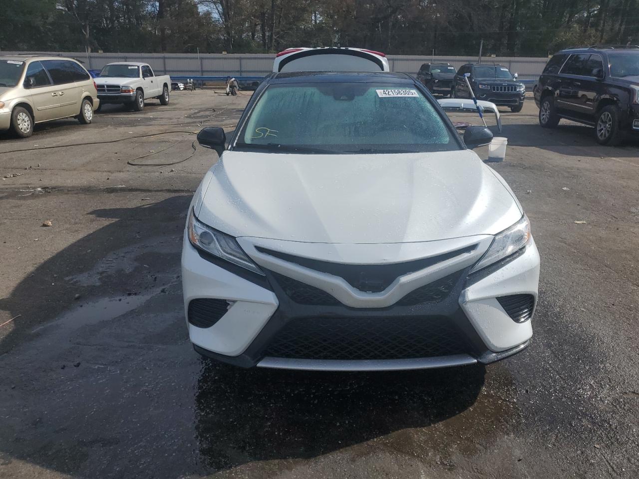 2020 Toyota Camry - Image 5