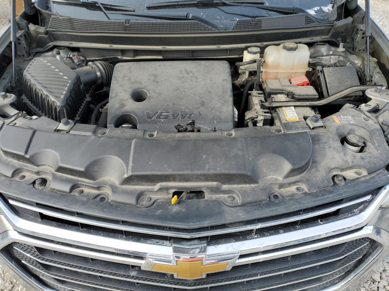 2018 Chevrolet Traverse - Image 12