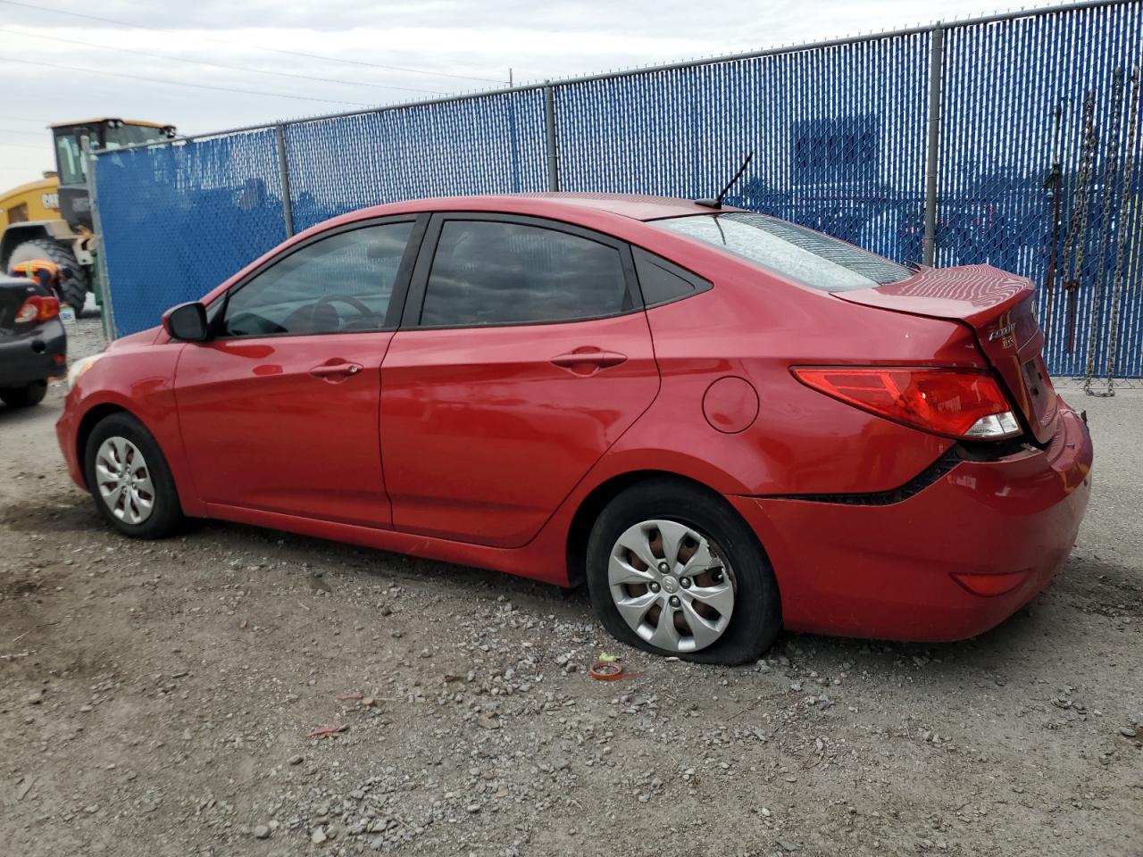 2016 Hyundai Accent - Image 2