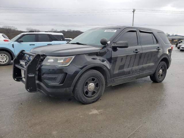 2017 Ford Explorer Police Interceptor