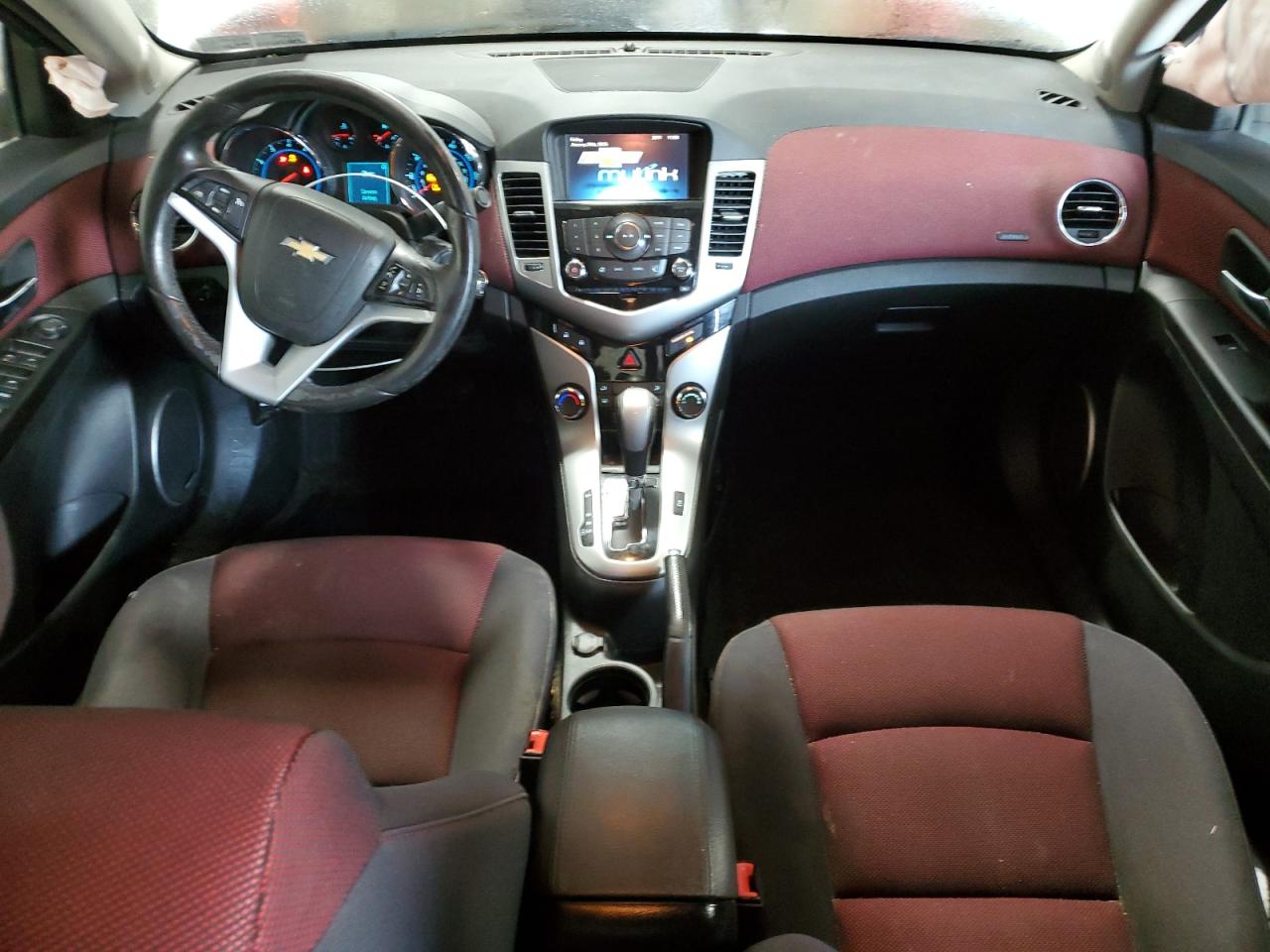 2014 Chevrolet Cruze - Image 8