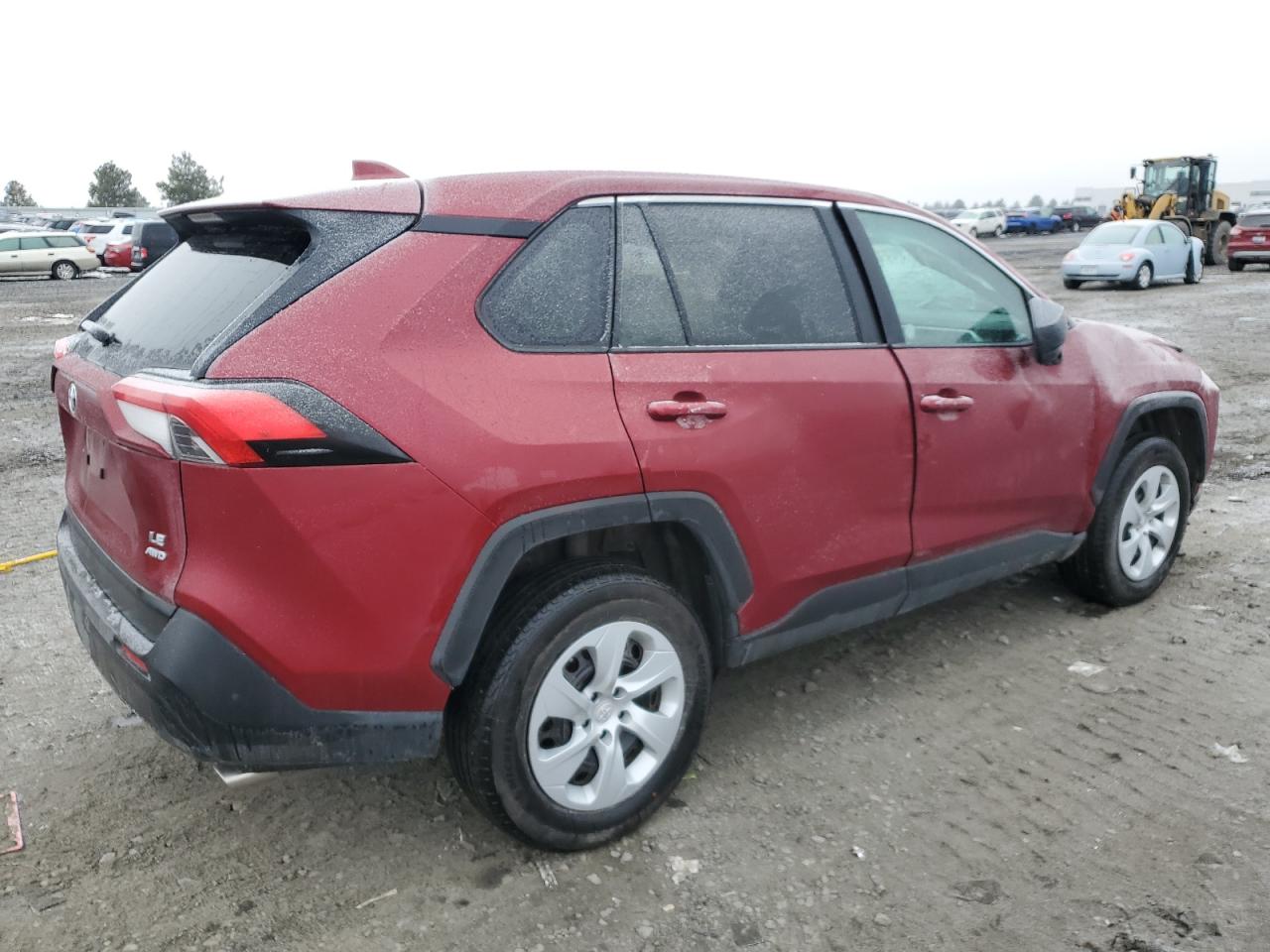2024 Toyota RAV 4 - Image 3