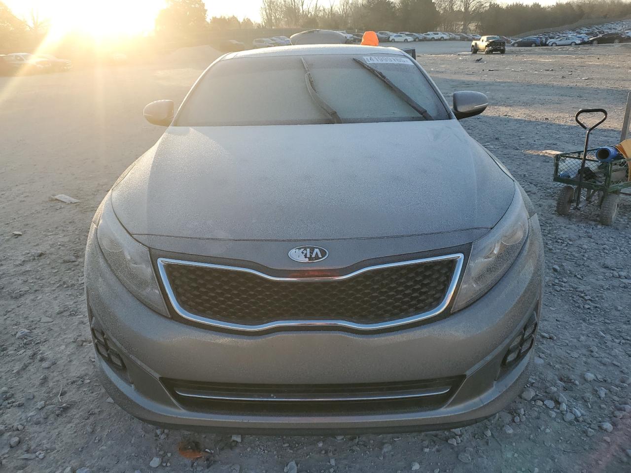2014 Kia Optima - Image 5