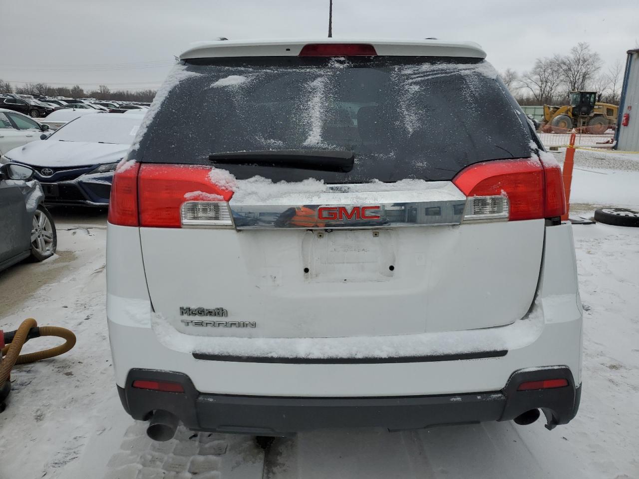 2014 GMC Terrain - Image 6