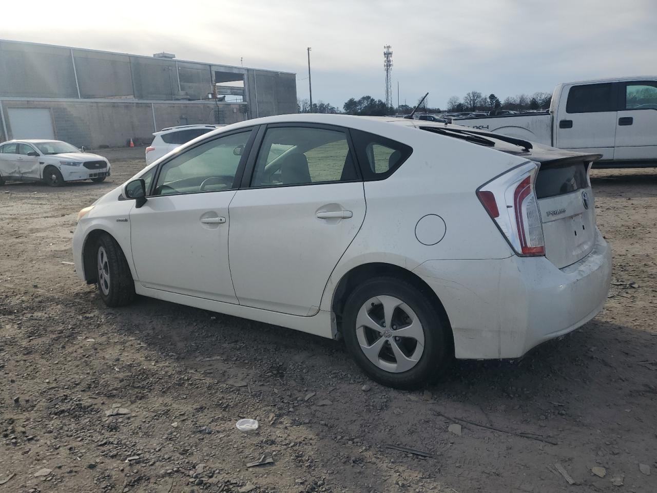 2012 Toyota Prius - Image 2